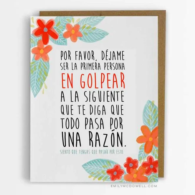 Estos son los mensajes que los enfermos de cáncer quieren recibir ... Estos son los mensajes que los enfermos de cáncer quieren recibir ...