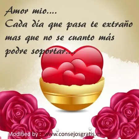 Nuevos Mensajes De Te Extraño Amor Con Imagenes | Mensajes y ... Nuevos Mensajes De Te Extraño Amor Con Imagenes | Mensajes y ...