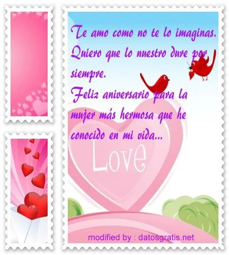Mensajes De Feliz Aniversario Para Novios Con Imàgenes | Mensajes ... Mensajes De Feliz Aniversario Para Novios Con Imàgenes | Mensajes ...