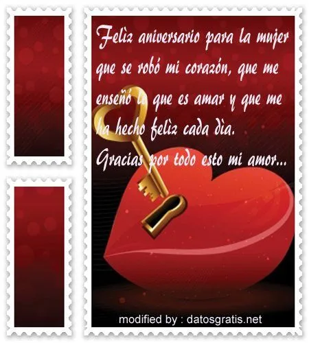Mensajes De Feliz Aniversario Para Novios Con Imàgenes | Mensajes ... Mensajes De Feliz Aniversario Para Novios Con Imàgenes | Mensajes ...