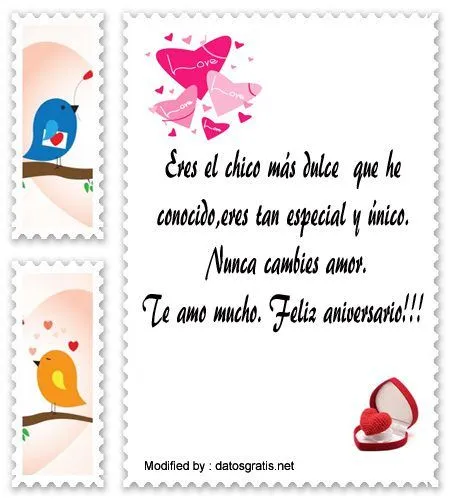 Mensajes De Feliz Aniversario Para Novios Con Imàgenes Mensajes De Feliz Aniversario Para Novios Con Imàgenes