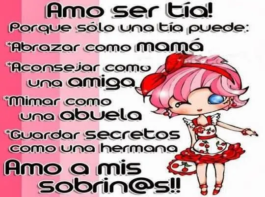 Mensajes de feliz cumpleaños para 1 sobrina ~ Frases de cumpleaños