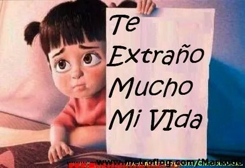 MENSAJES Y FRASES - Mensajes PARA decir te extraño mucho mi amor ... MENSAJES Y FRASES - Mensajes PARA decir te extraño mucho mi amor ...