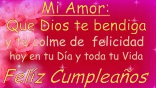 MENSAJES GRATIS DE CUMPLEAÑOS - Los màs bellos mensajes de ... MENSAJES GRATIS DE CUMPLEAÑOS - Los màs bellos mensajes de ...