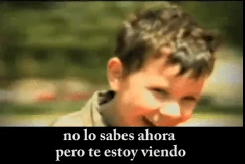Vídeo: Mensaje de tu hijo
