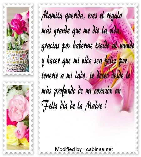 MENSAJES DIA DE LA MADRE|MENSAJES A LAS MADRES|FRASES DIA DE LA ... MENSAJES DIA DE LA MADRE|MENSAJES A LAS MADRES|FRASES DIA DE LA ...