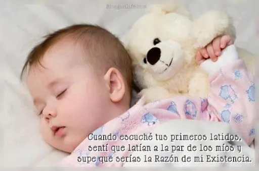 Imagenes con frases de madres jovenes - Imagui