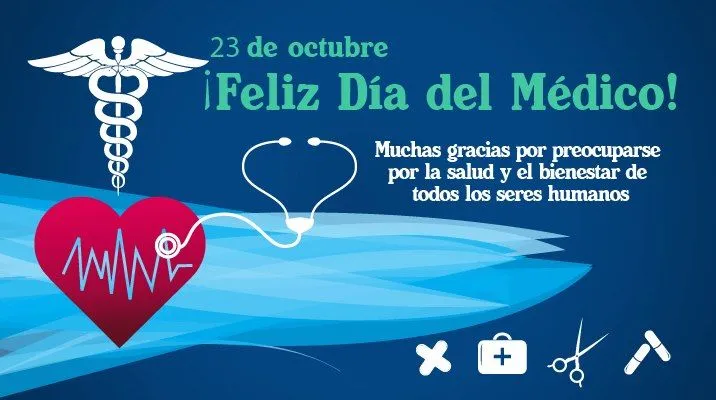 La Mitocondria Voladora: FELIZ DÍA DEL MÉDICO La Mitocondria Voladora: FELIZ DÍA DEL MÉDICO