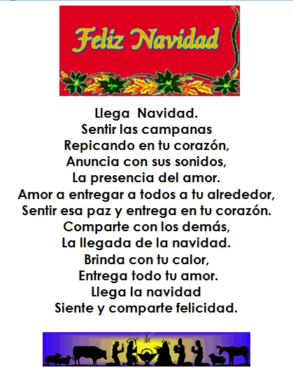 MENSAJES DE NAVIDAD | Leyendo leyendo, disfruto y aprendo MENSAJES DE NAVIDAD | Leyendo leyendo, disfruto y aprendo