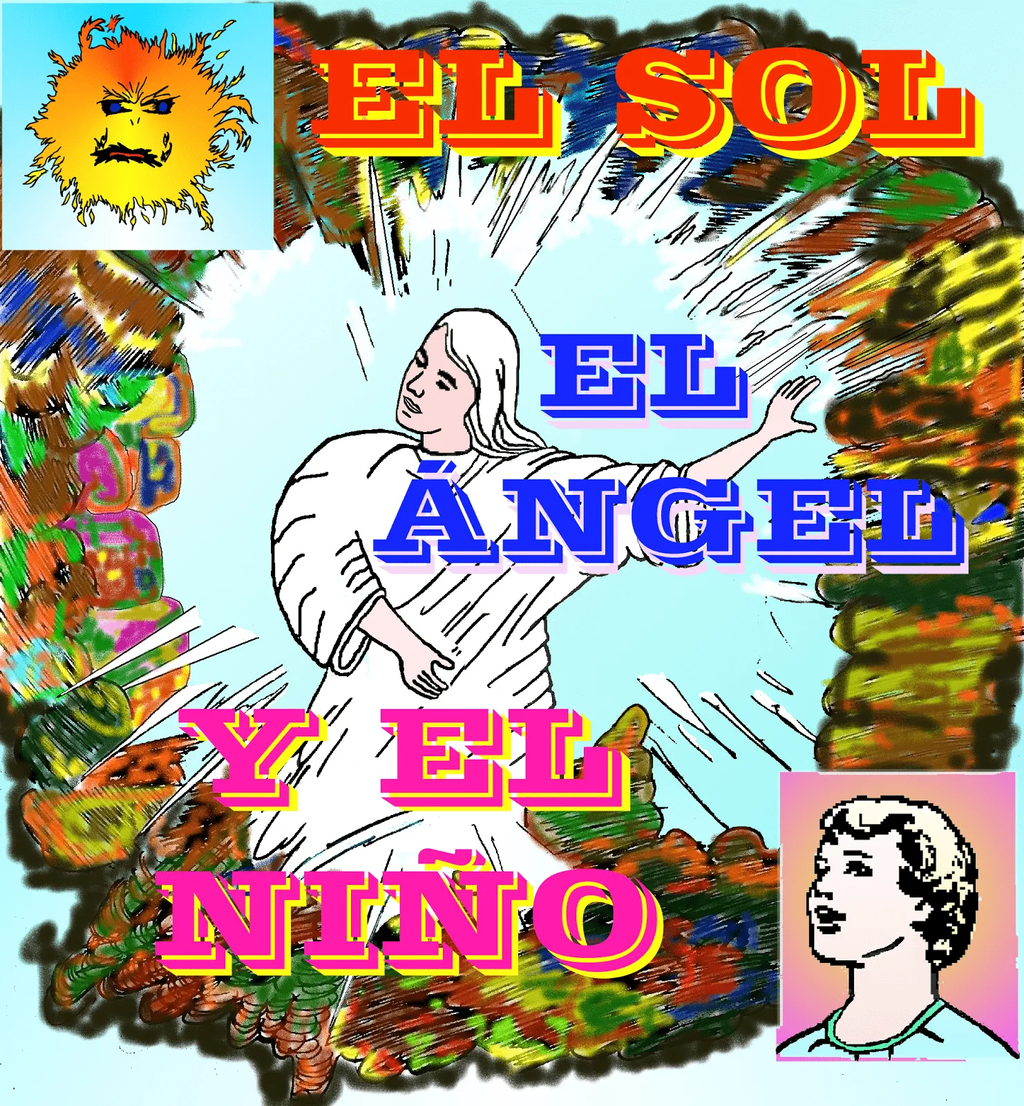 Mensajes para los niños - Imagui Mensajes para los niños - Imagui