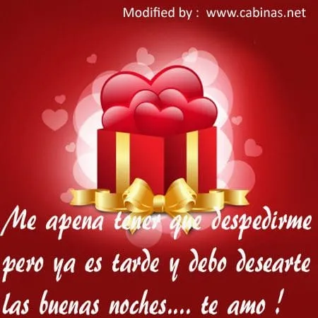 Mensajes de buenas noches con imagenes | Solo mensajes muy bonitos ...