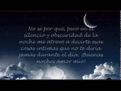 Mensajes De Buenas Noches para Tu novio o Tus amigos(a ... Mensajes De Buenas Noches para Tu novio o Tus amigos(a ...
