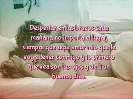 Mensajes de buenos días para mi novio ~ Mensajes de amor Mensajes de buenos días para mi novio ~ Mensajes de amor