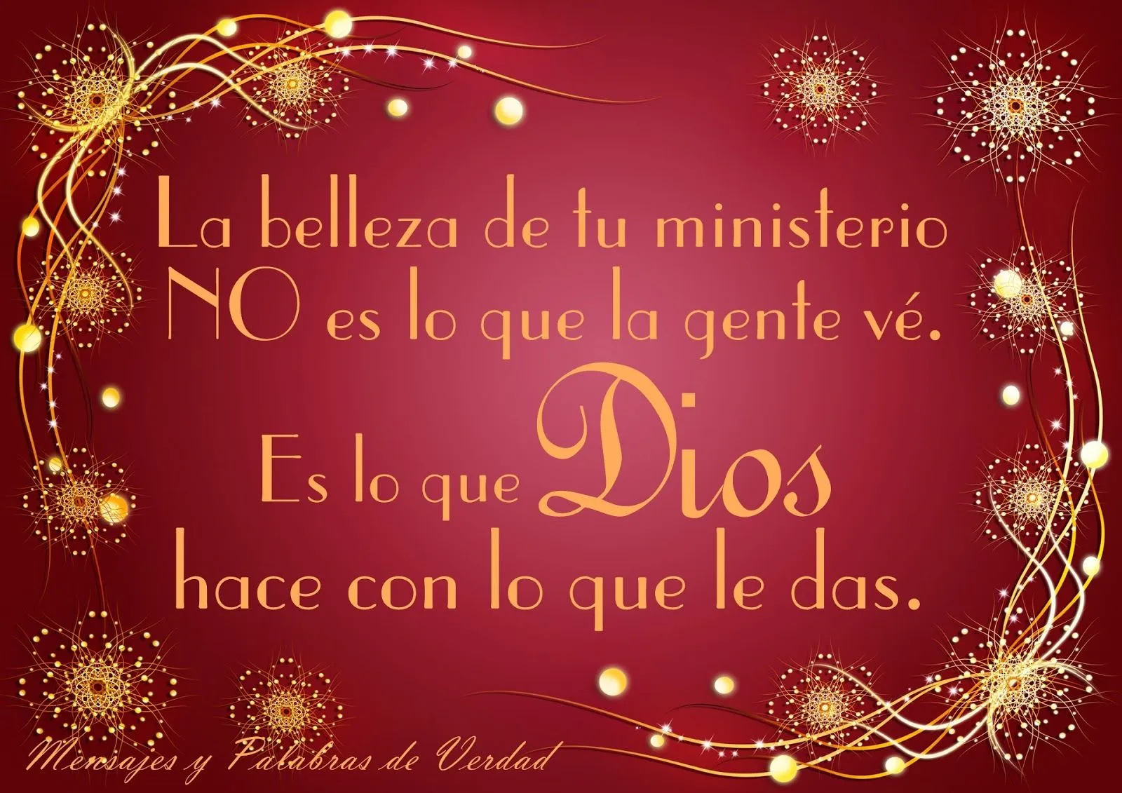 Mensajes y Palabras de Verdad: Imagenes con un mensaje de Dios ...