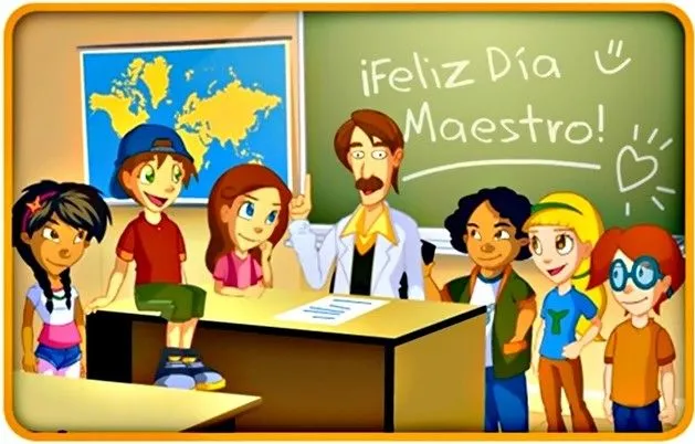 Mensajes y Palabras de Verdad: Dia del Maestro (Tarjetas para ...