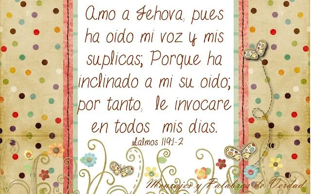Mensajes y Palabras de Verdad: marzo 2013