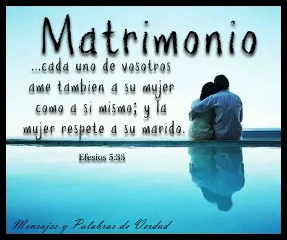 Mensajes y Palabras de Verdad: ♥ Matrimonio Cristiano ♥