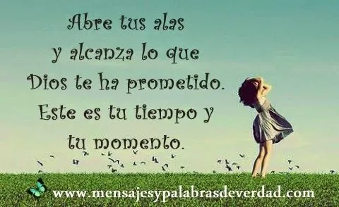 Mensajes y Palabras de Verdad: Mensajes y Palabras de Fe.