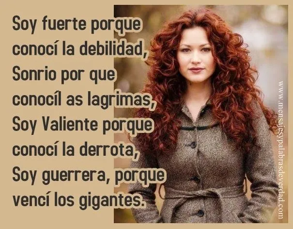 Mensajes y Palabras de Verdad: Mujer de Guerra Mensajes y Palabras de Verdad: Mujer de Guerra