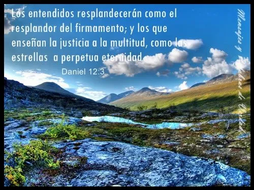 Mensajes y Palabras de Verdad: Versiculos Bíblicos, para compartir