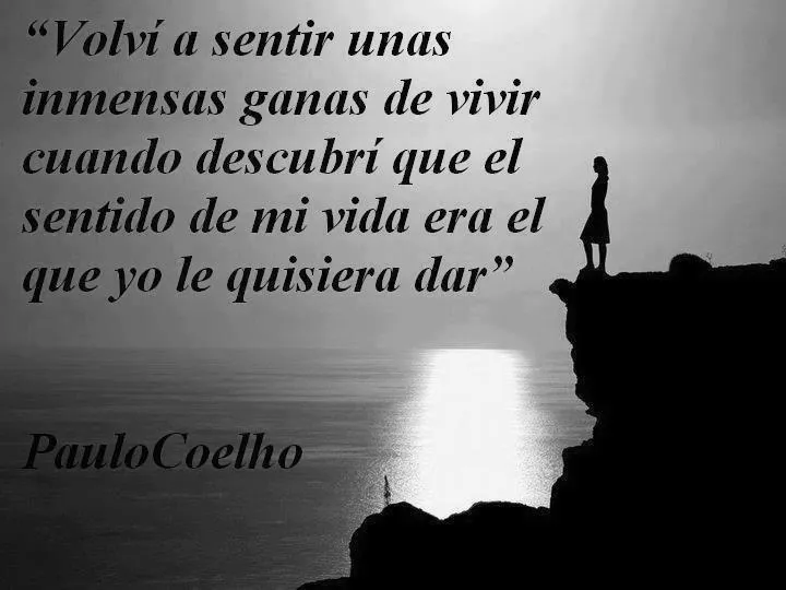 Mensajes de Paulo Coelho | Huellas para la Humanidad Mensajes de Paulo Coelho | Huellas para la Humanidad