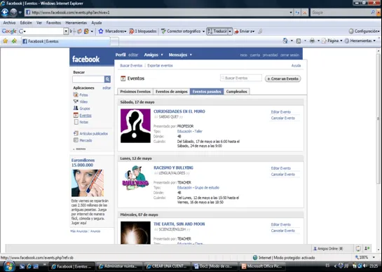 Mensajes para pegar en los muros de Facebook | Ocio Real Mensajes para pegar en los muros de Facebook | Ocio Real