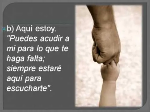 Que mensajes quieren oir nuestros hijos - YouTube Que mensajes quieren oir nuestros hijos - YouTube