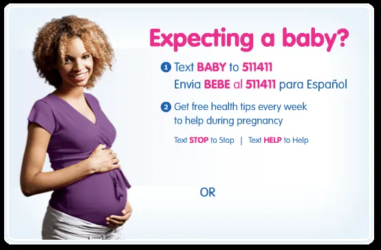 AliciaVlogTV: Text4Baby aplicación para embarazadas y nuevas mamás AliciaVlogTV: Text4Baby aplicación para embarazadas y nuevas mamás