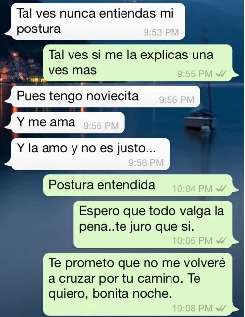 mensajes de whatsapp on Tumblr