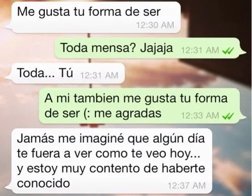 mensajes de whatsapp on Tumblr