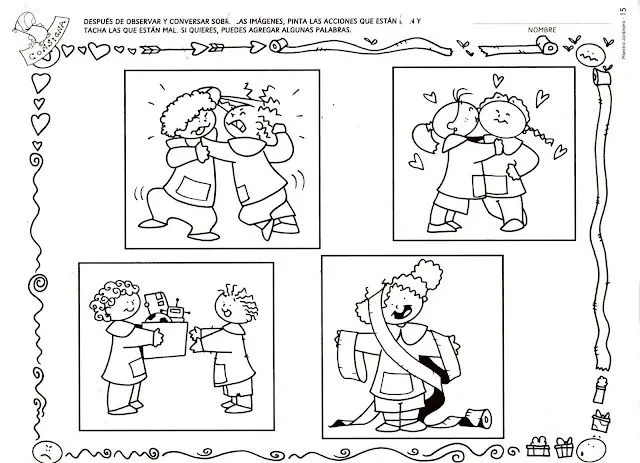 Menta Más Chocolate - RECURSOS PARA EDUCACIÓN INFANTIL ... Menta Más Chocolate - RECURSOS PARA EDUCACIÓN INFANTIL ...