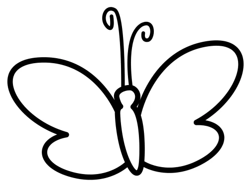 Dibujo De Mariposa 13 Para Colorear MEMES Pictures Dibujo De Mariposa 13 Para Colorear MEMES Pictures