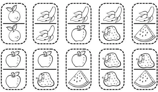 Menta Más Chocolate - RECURSOS PARA EDUCACIÓN INFANTIL: Juegos ... Menta Más Chocolate - RECURSOS PARA EDUCACIÓN INFANTIL: Juegos ...