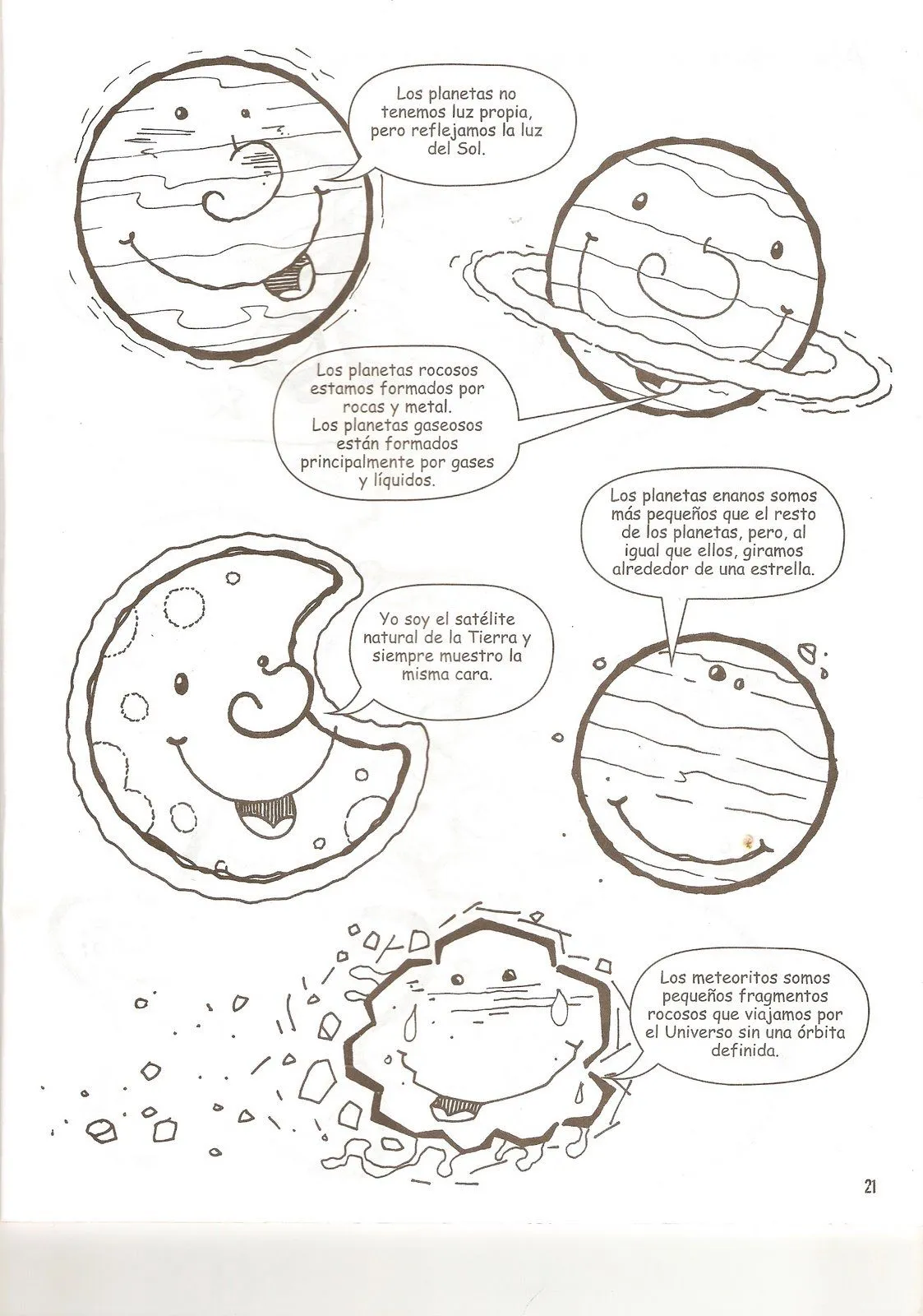 Menta Más Chocolate - RECURSOS PARA EDUCACIÓN INFANTIL: Dibujos ...