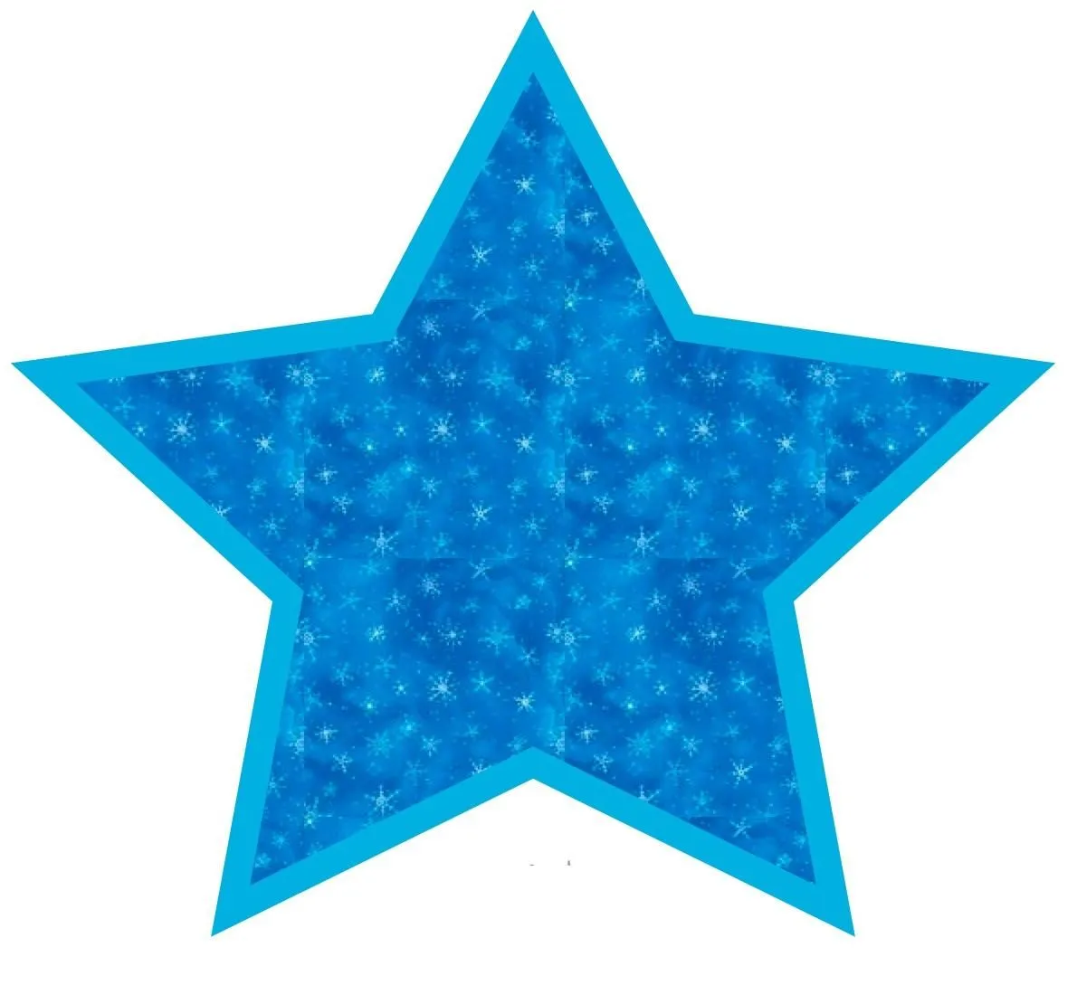 Menta Más Chocolate - RECURSOS PARA EDUCACIÓN INFANTIL: ESTRELLAS ...