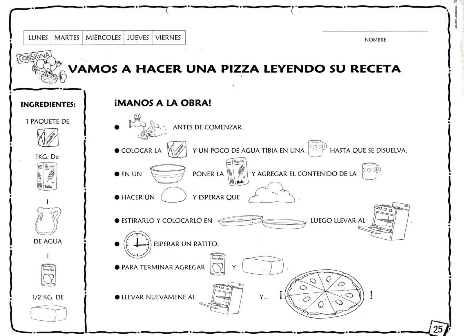 Menta Más Chocolate - RECURSOS PARA EDUCACIÓN INFANTIL: Lecto ... Menta Más Chocolate - RECURSOS PARA EDUCACIÓN INFANTIL: Lecto ...