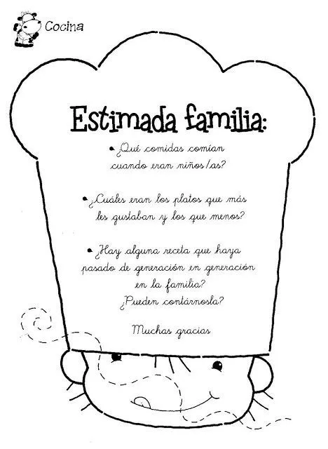 Menta Más Chocolate - RECURSOS PARA EDUCACIÓN INFANTIL: CIRCULAR ...