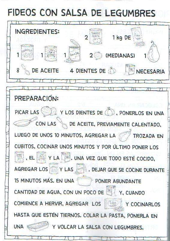 Menta Más Chocolate - RECURSOS PARA EDUCACIÓN INFANTIL: Lecto ...