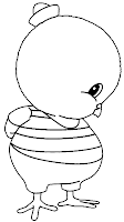Menta Más Chocolate - RECURSOS PARA EDUCACIÓN INFANTIL: Dibujos para colorear: POLLITOS Menta Más Chocolate - RECURSOS PARA EDUCACIÓN INFANTIL: Dibujos para colorear: POLLITOS