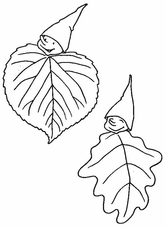 RECURSOS EDUCACION INFANTIL: Dibujos para colorear: HOJAS DUENDE ... RECURSOS EDUCACION INFANTIL: Dibujos para colorear: HOJAS DUENDE ...