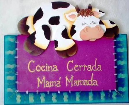 Mente Creativa: DECORACION COCINA EN MADERA Mente Creativa: DECORACION COCINA EN MADERA