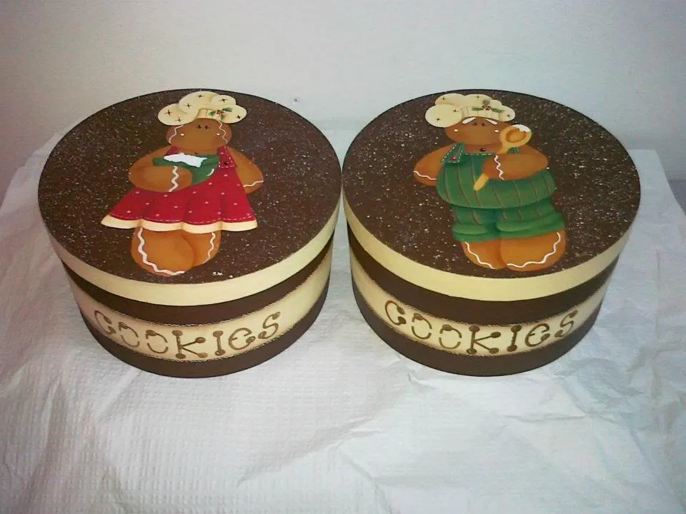 Mente Creativa: DULCEROS NAVIDEÑOS