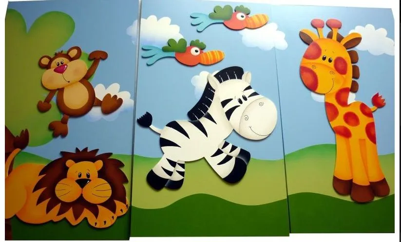 Mente Creativa: TRIPTICOS PARA NIÑO EN COUNTRY Mente Creativa: TRIPTICOS PARA NIÑO EN COUNTRY