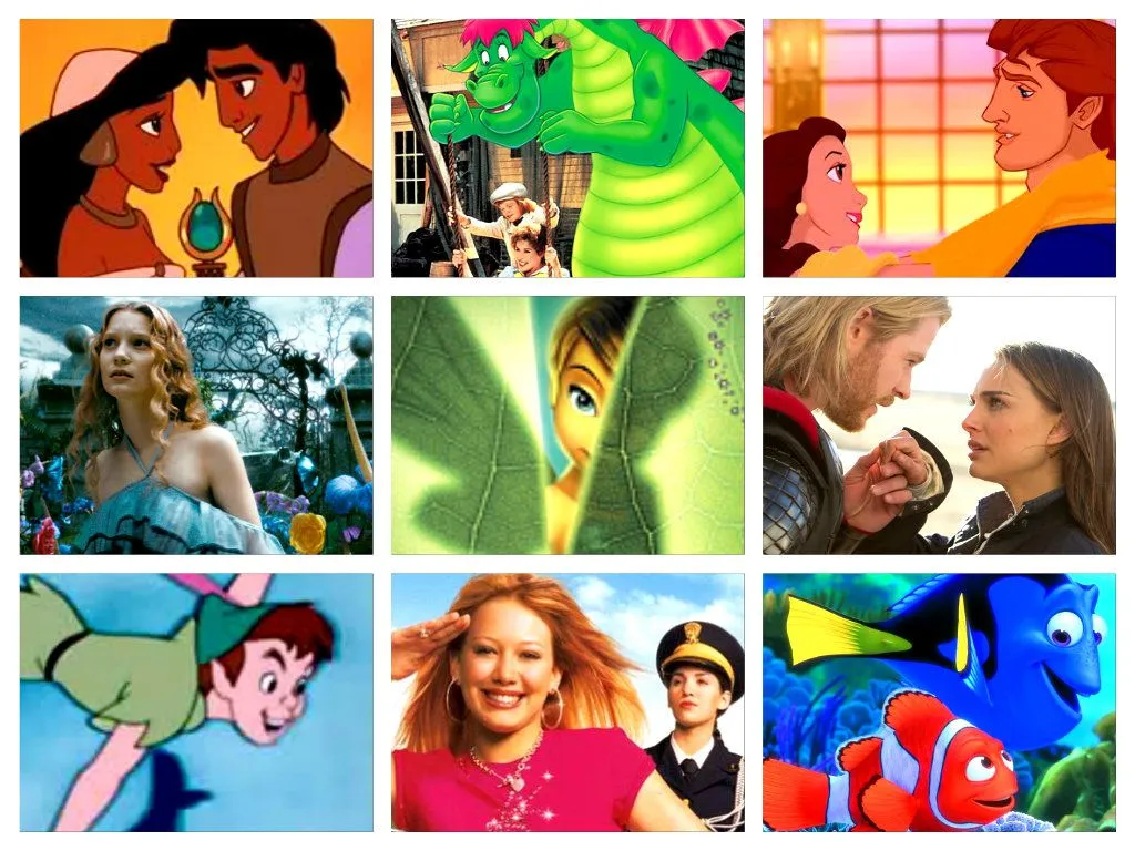 En Mi Mente Loca: La Mejor Película Disney 1 - Ronda 6 En Mi Mente Loca: La Mejor Película Disney 1 - Ronda 6