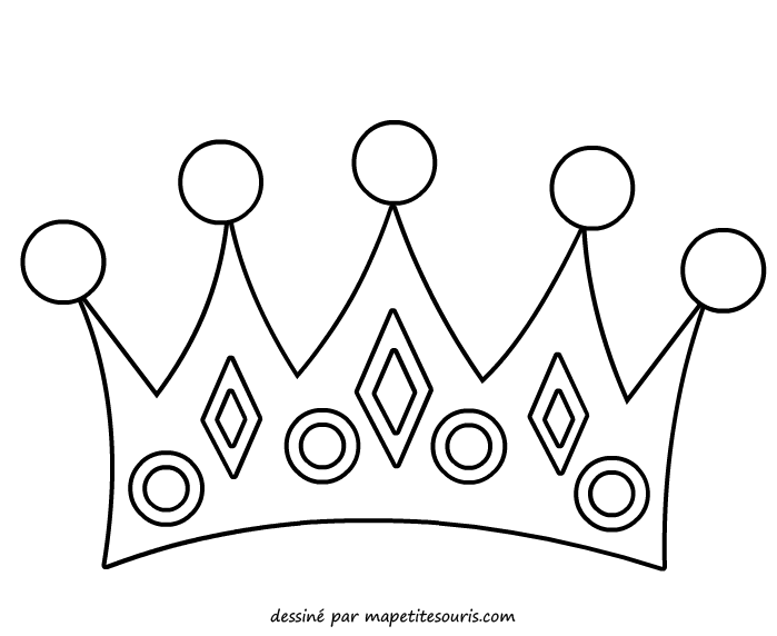 Mentes Irrequietas: Moldes de coroas para o Dia de Reis