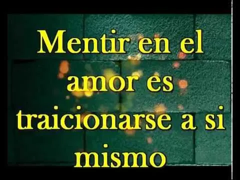 Mentir en el amor (Frases de Sir Flansi) - YouTube Mentir en el amor (Frases de Sir Flansi) - YouTube