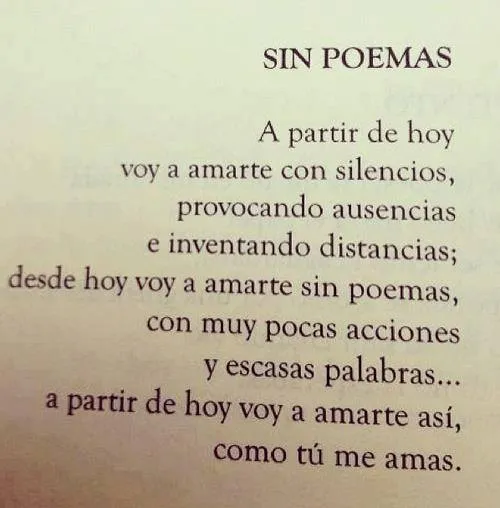 desilución | .... FRAGMENTOS...