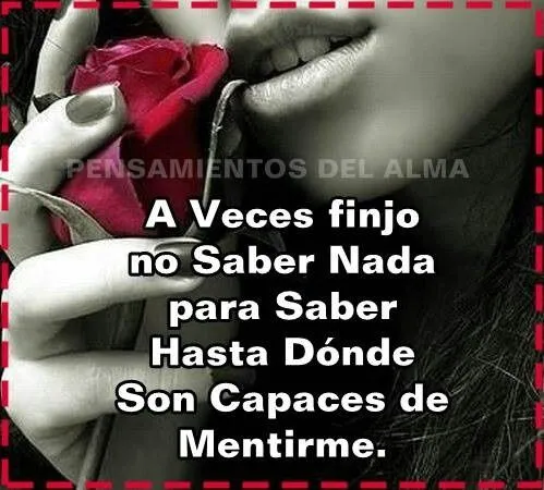 mentiras | Pensamientos y frases positivas. | Pinterest mentiras | Pensamientos y frases positivas. | Pinterest