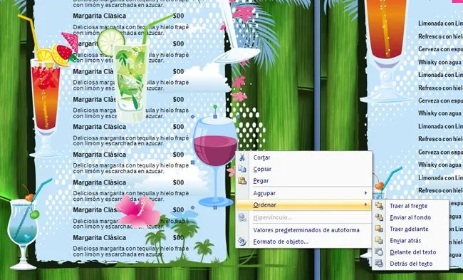 menu carta para bebidas | Menus de Restaurantes | Diseño y ... menu carta para bebidas | Menus de Restaurantes | Diseño y ...