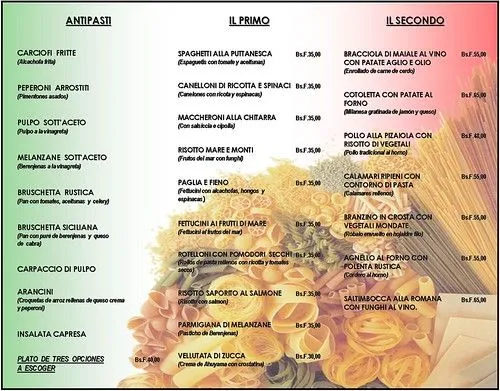Menú | Flickr - Photo Sharing!